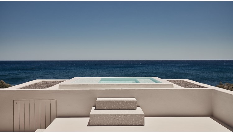 Istoria a Member of Design Hotels - NR, Санторини